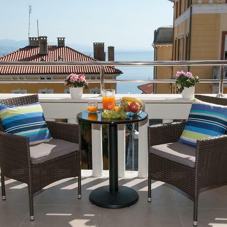Апартаменты Iva, Opatija Centar Экстерьер фото