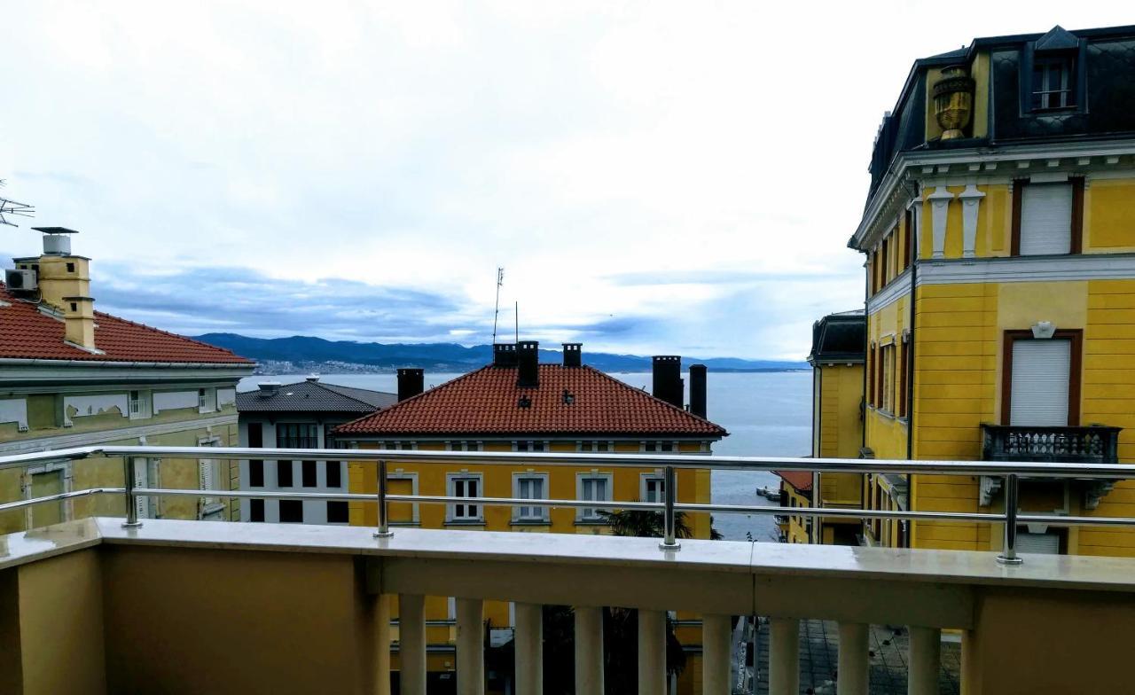 Апартаменты Iva, Opatija Centar Экстерьер фото