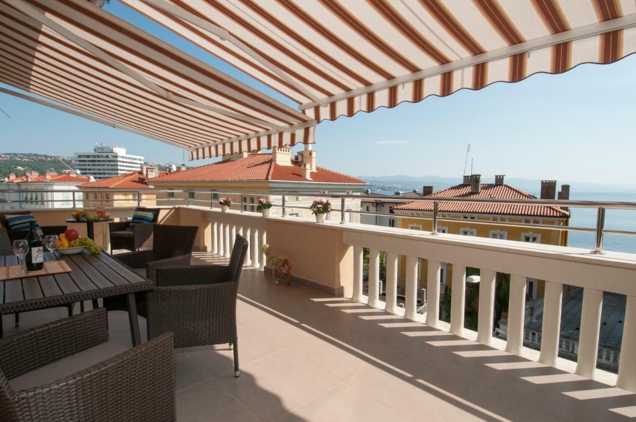 Апартаменты Iva, Opatija Centar Экстерьер фото