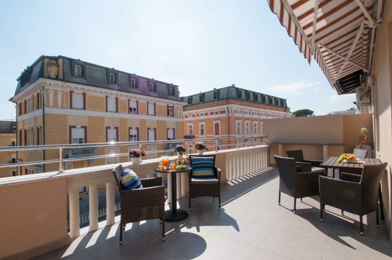 Апартаменты Iva, Opatija Centar Экстерьер фото