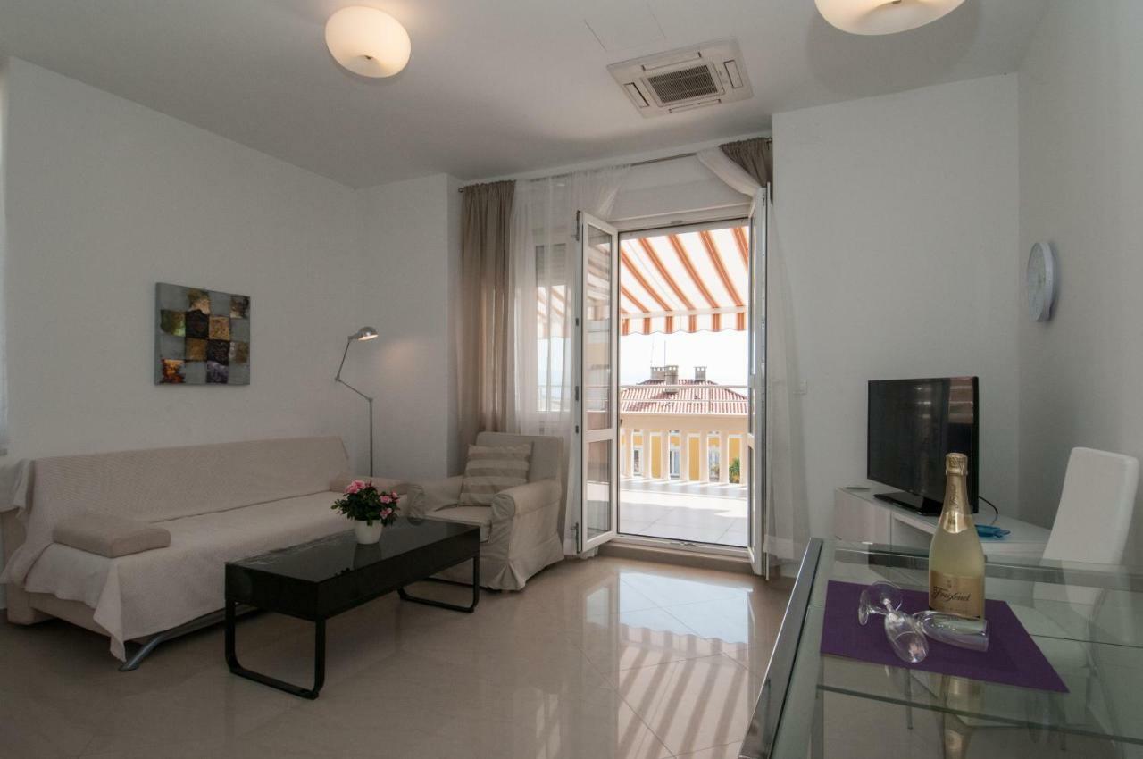Апартаменты Iva, Opatija Centar Экстерьер фото