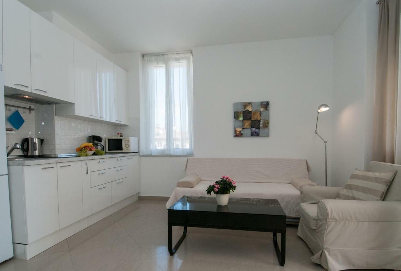 Апартаменты Iva, Opatija Centar Экстерьер фото